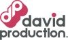 Логотип студии David Production